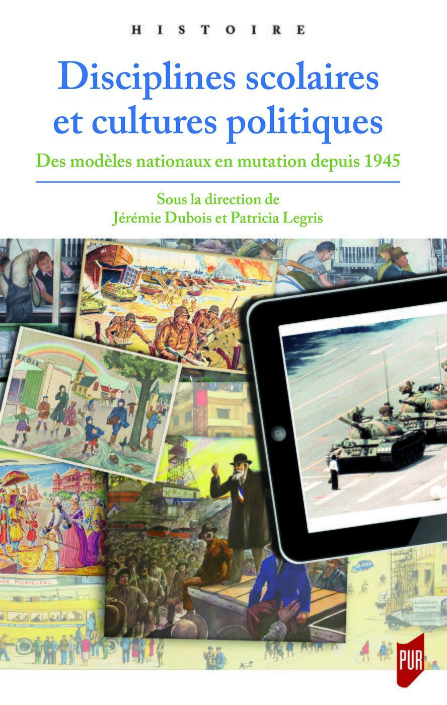 Disciplines scolaires et cultures politiques