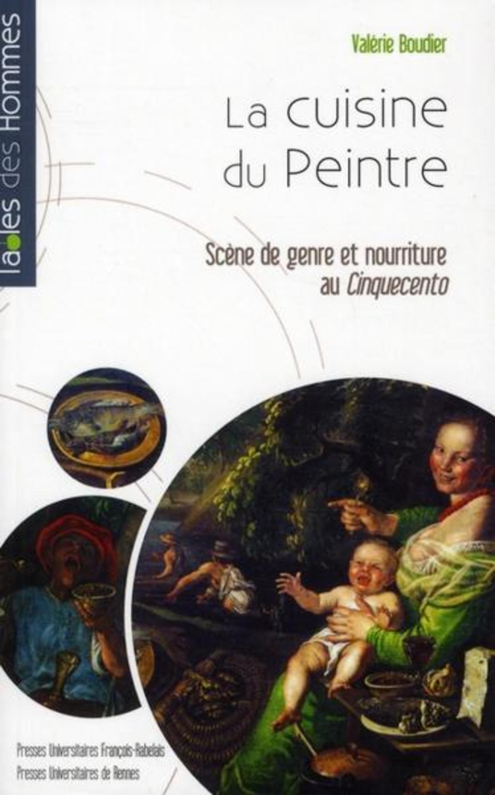 CUISINE DU PEINTRE