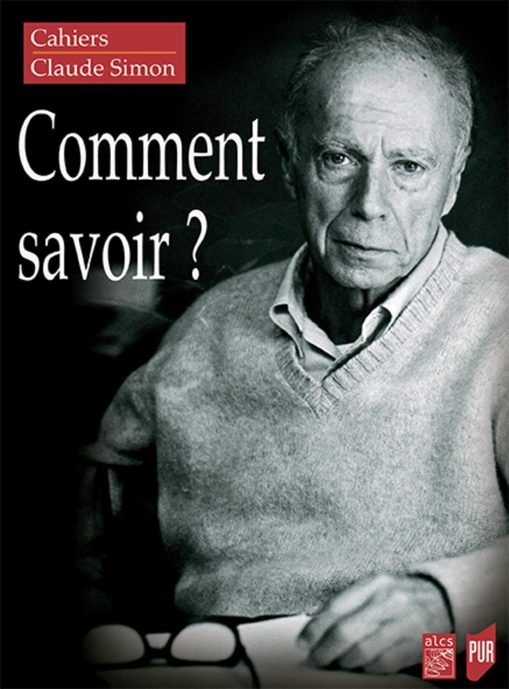 Comment savoir ?
