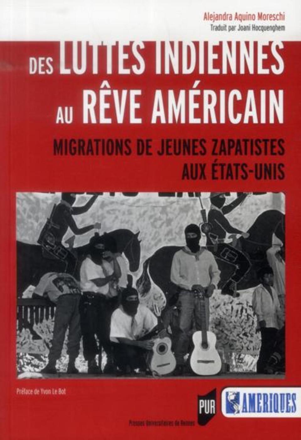 LUTTES INDIENNES AUX REVES AMERICAINS