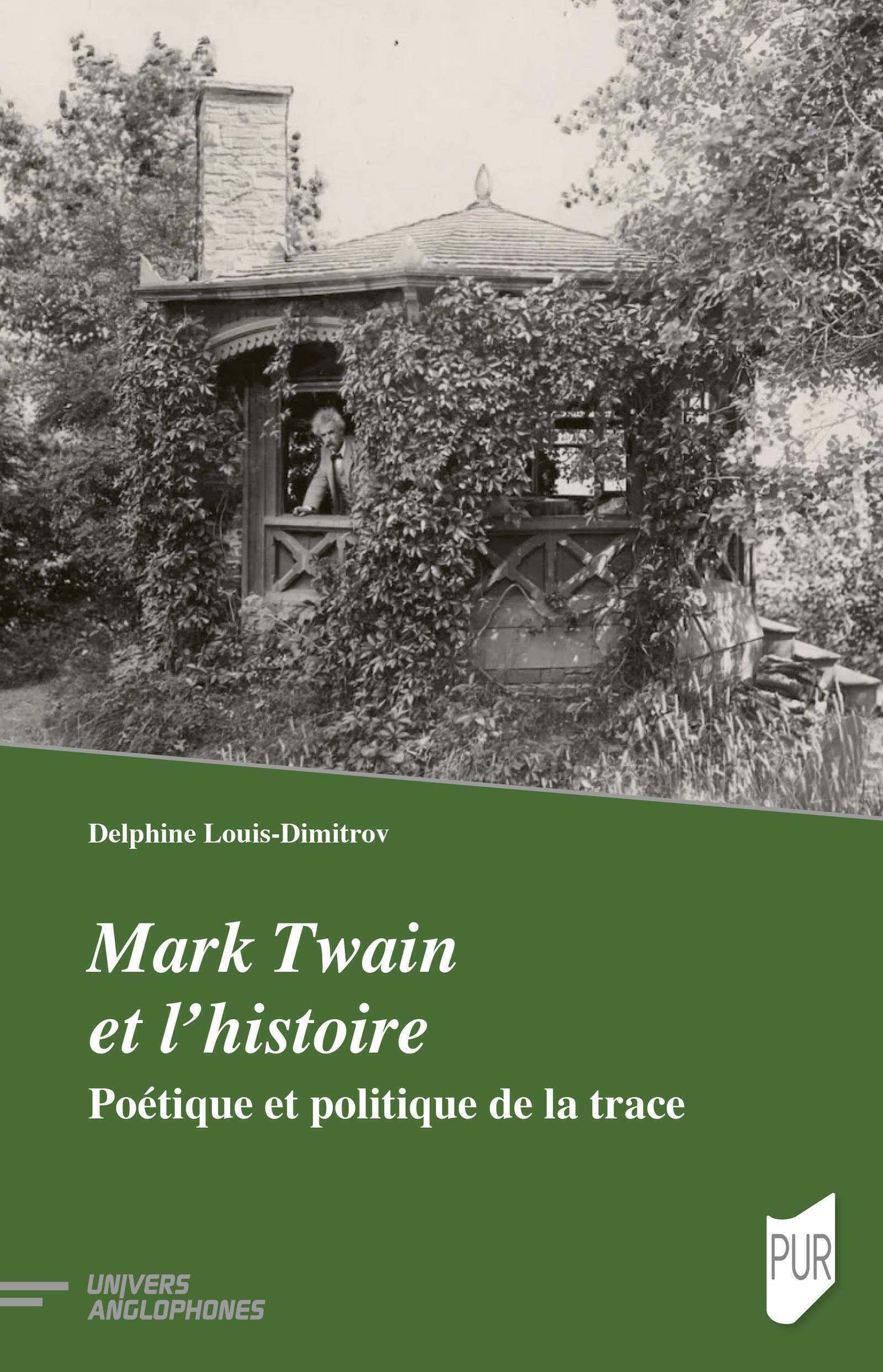 Mark Twain et l'histoire