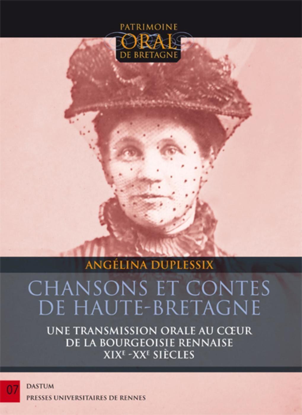 CHANSONS ET CONTES DE HAUTE BRETAGNE