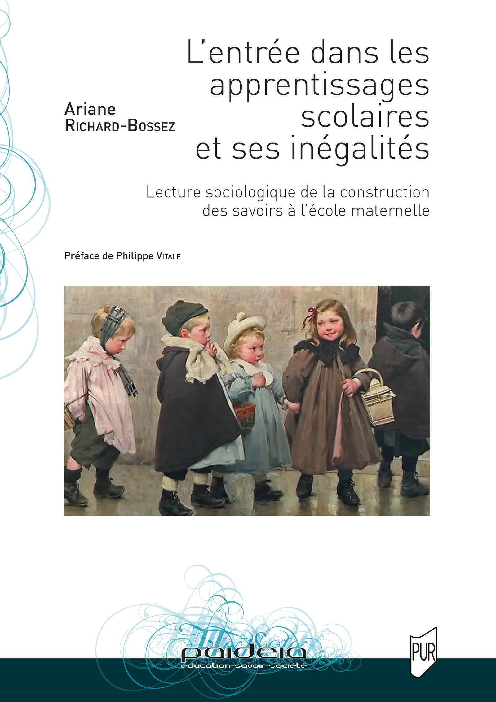 L'entrée dans les apprentissages scolaires et ses inégalités