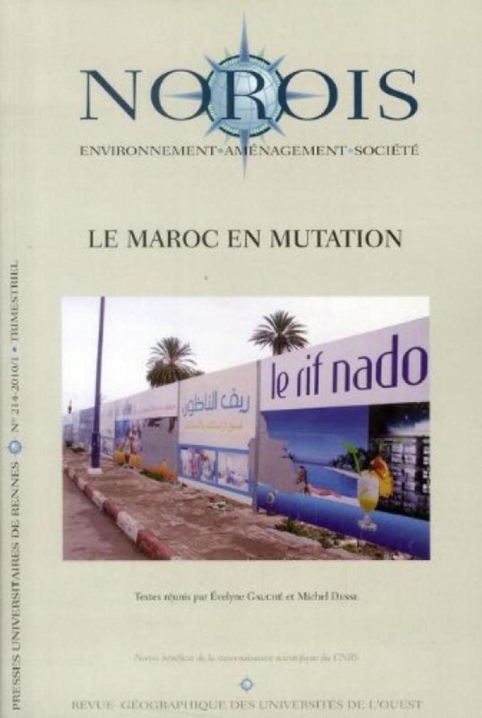 MAROC EN MUTATION