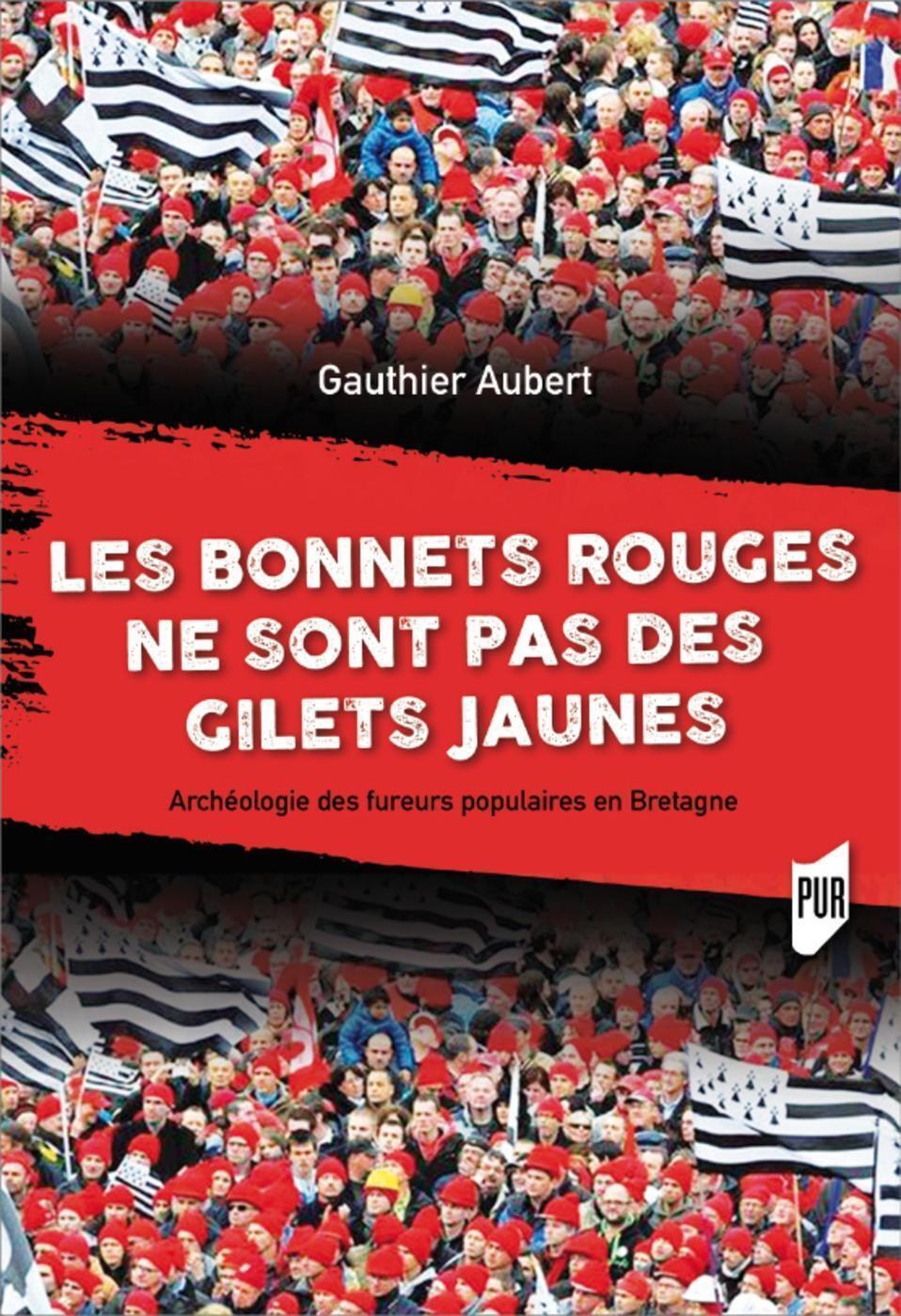 Les Bonnets rouges ne sont pas des gilets jaunes