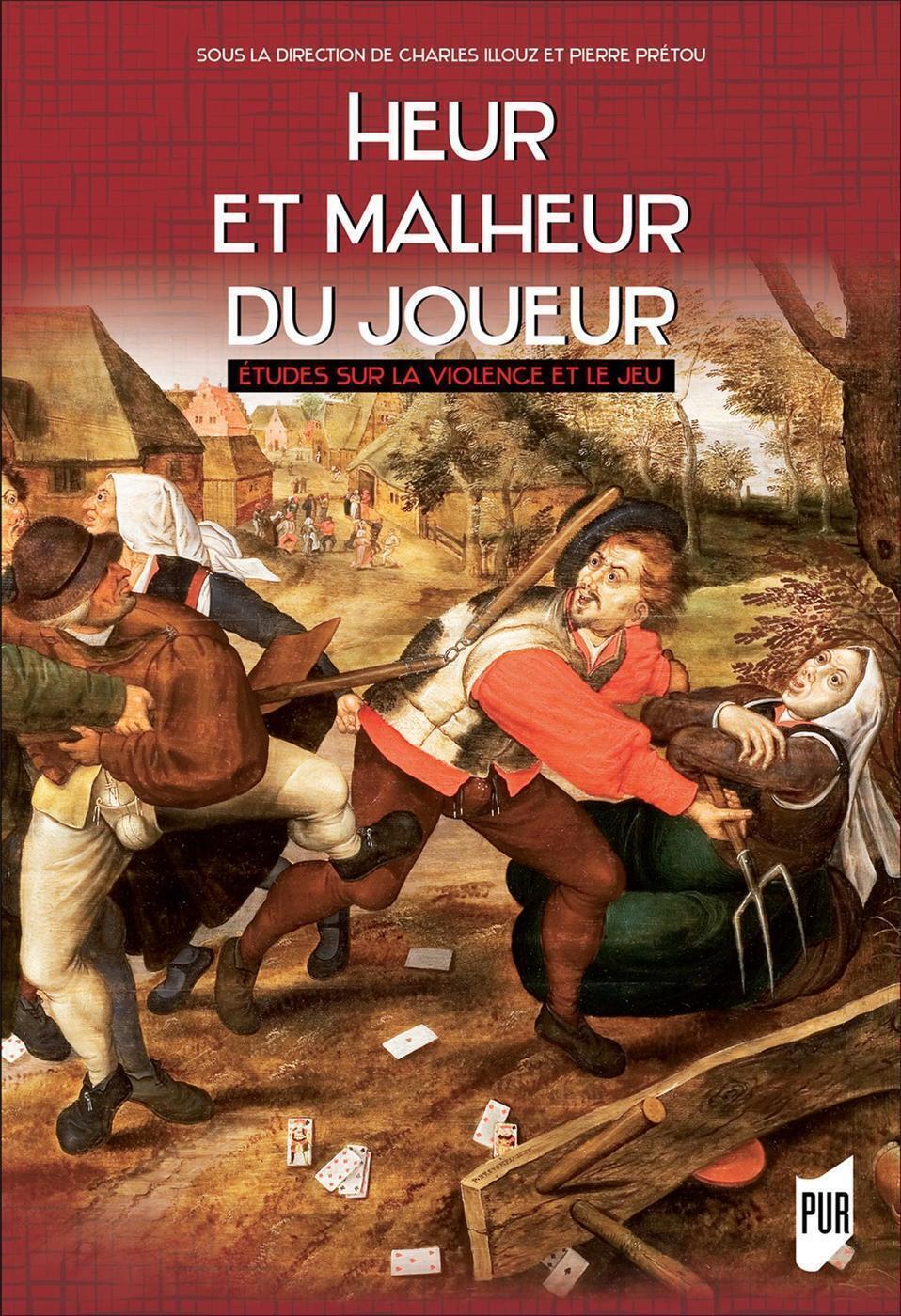 Heur et malheur du joueur