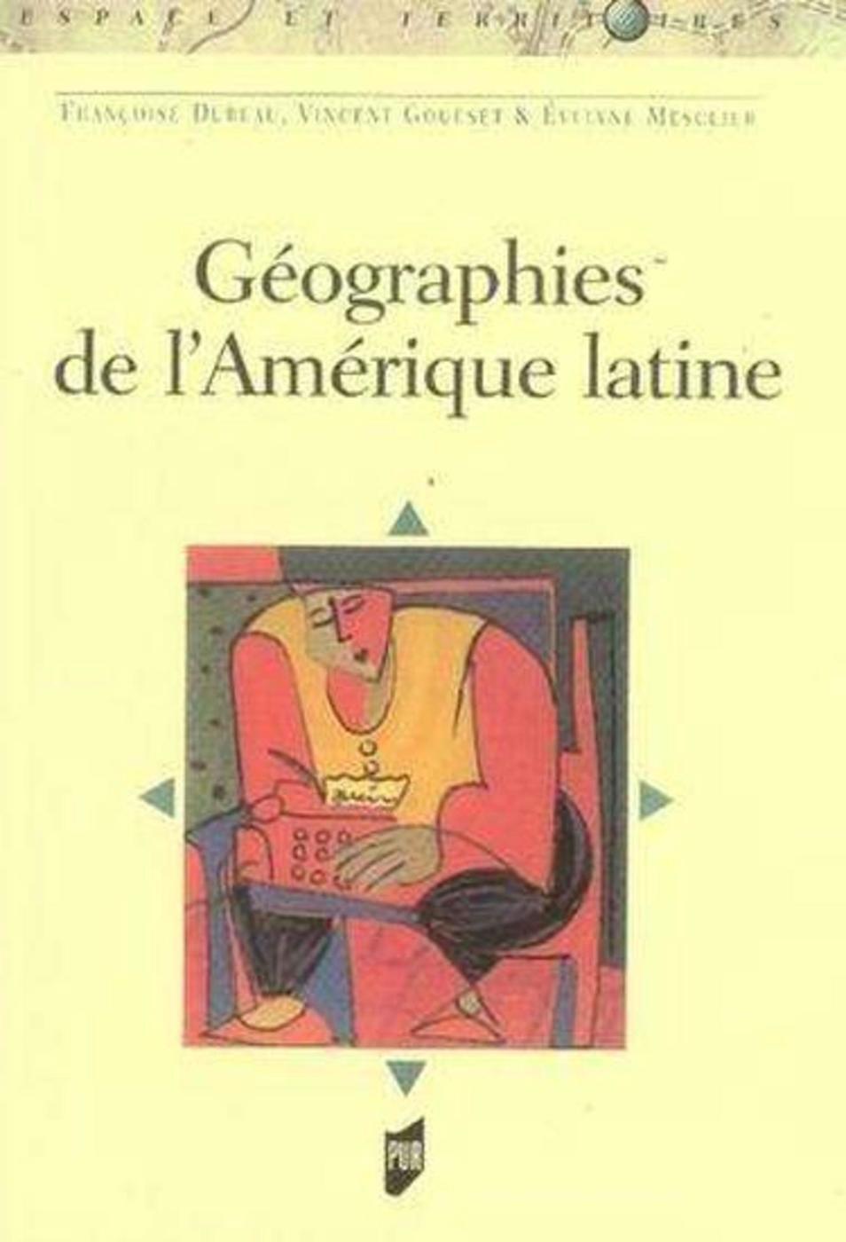 GEOGRAPHIE DE L AMERIQUES LATINES. PEUPLEMENT SOCIETE TERRITOIRE