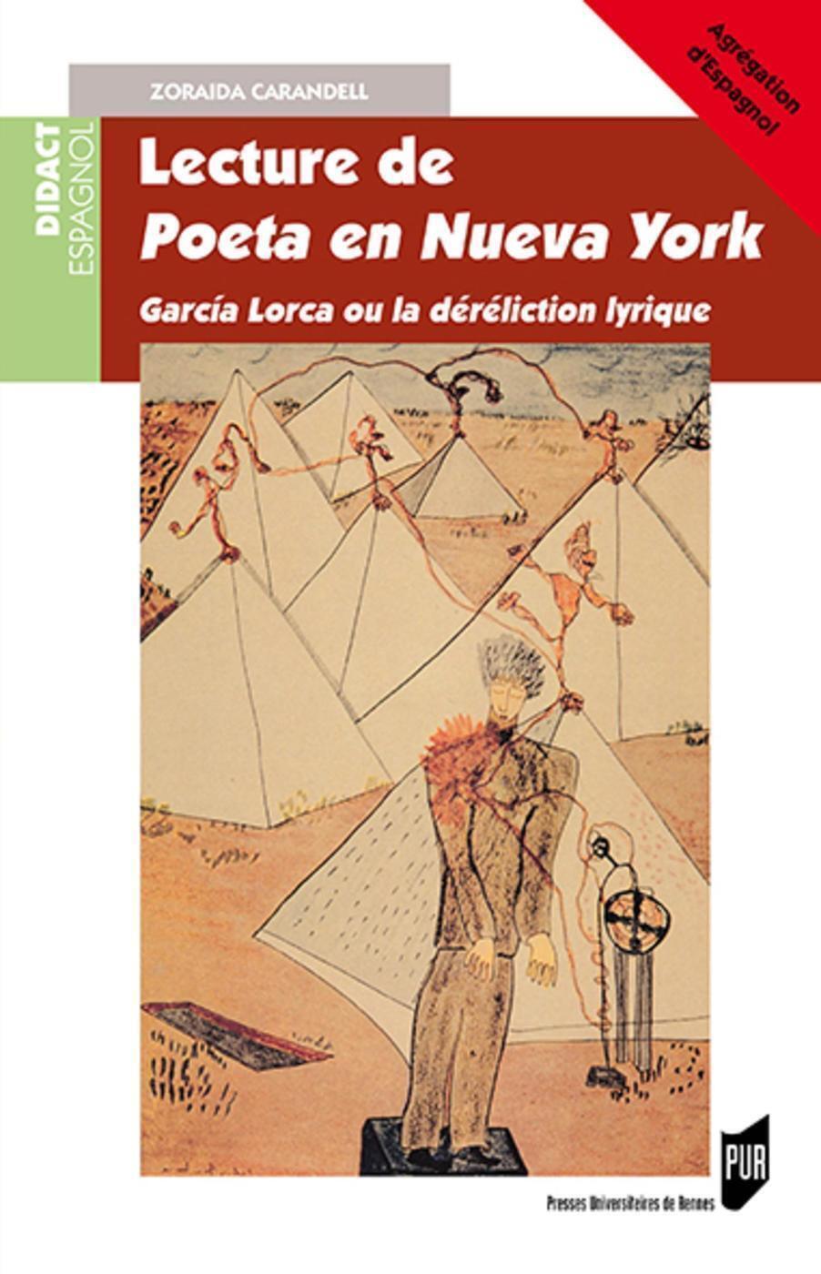 Lecture de Poeta en Nueva York