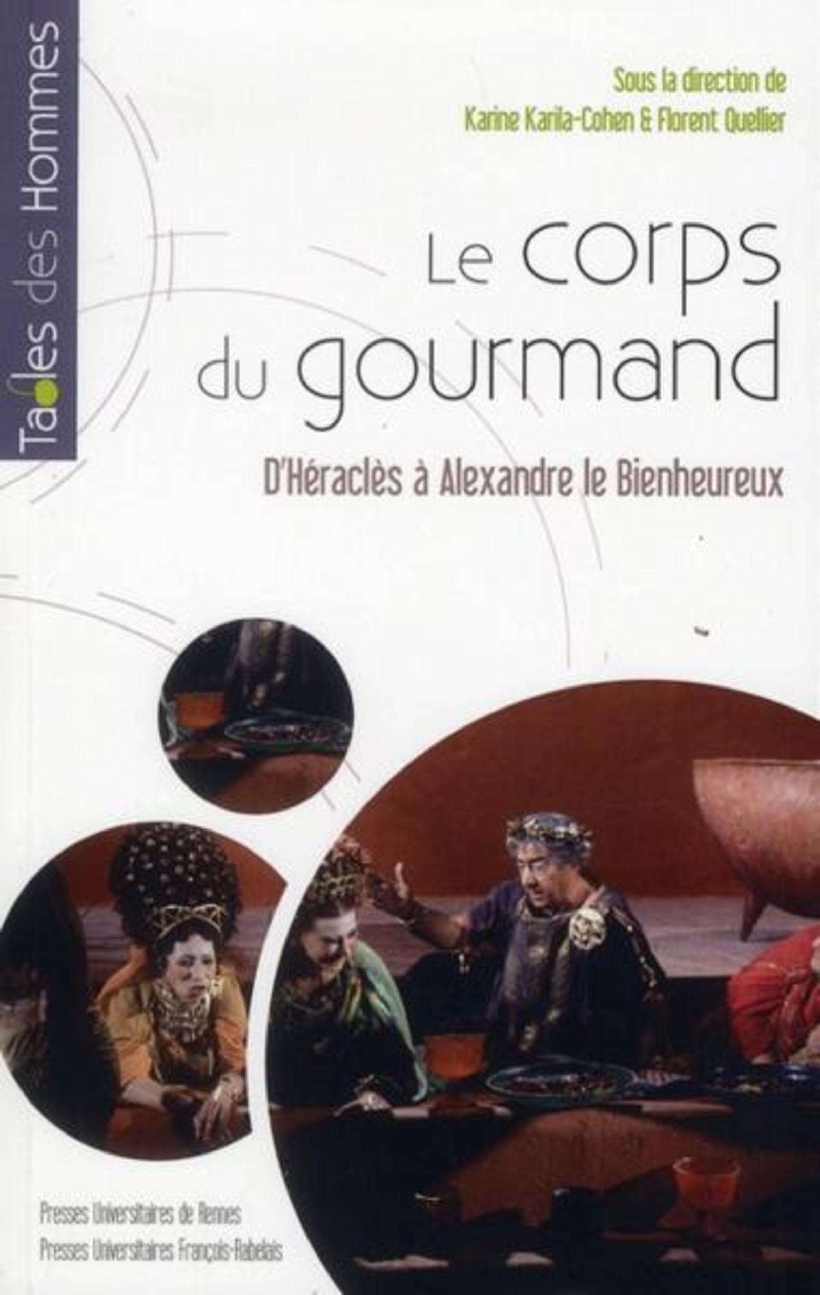 CORPS GOURMAND