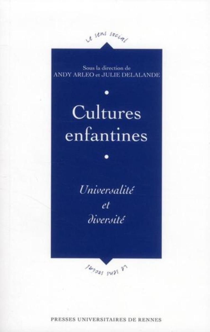 CULTURES ENFANTINES