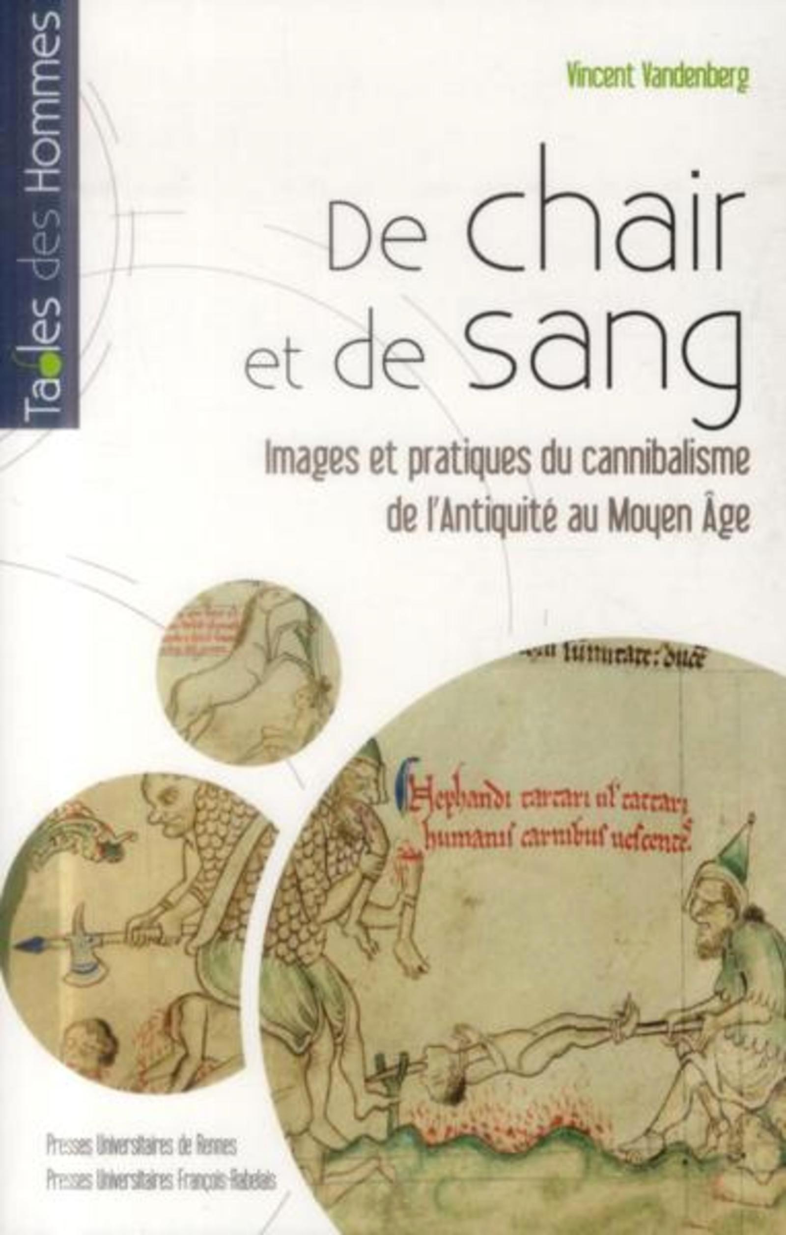 DE CHAIR ET DE SANG