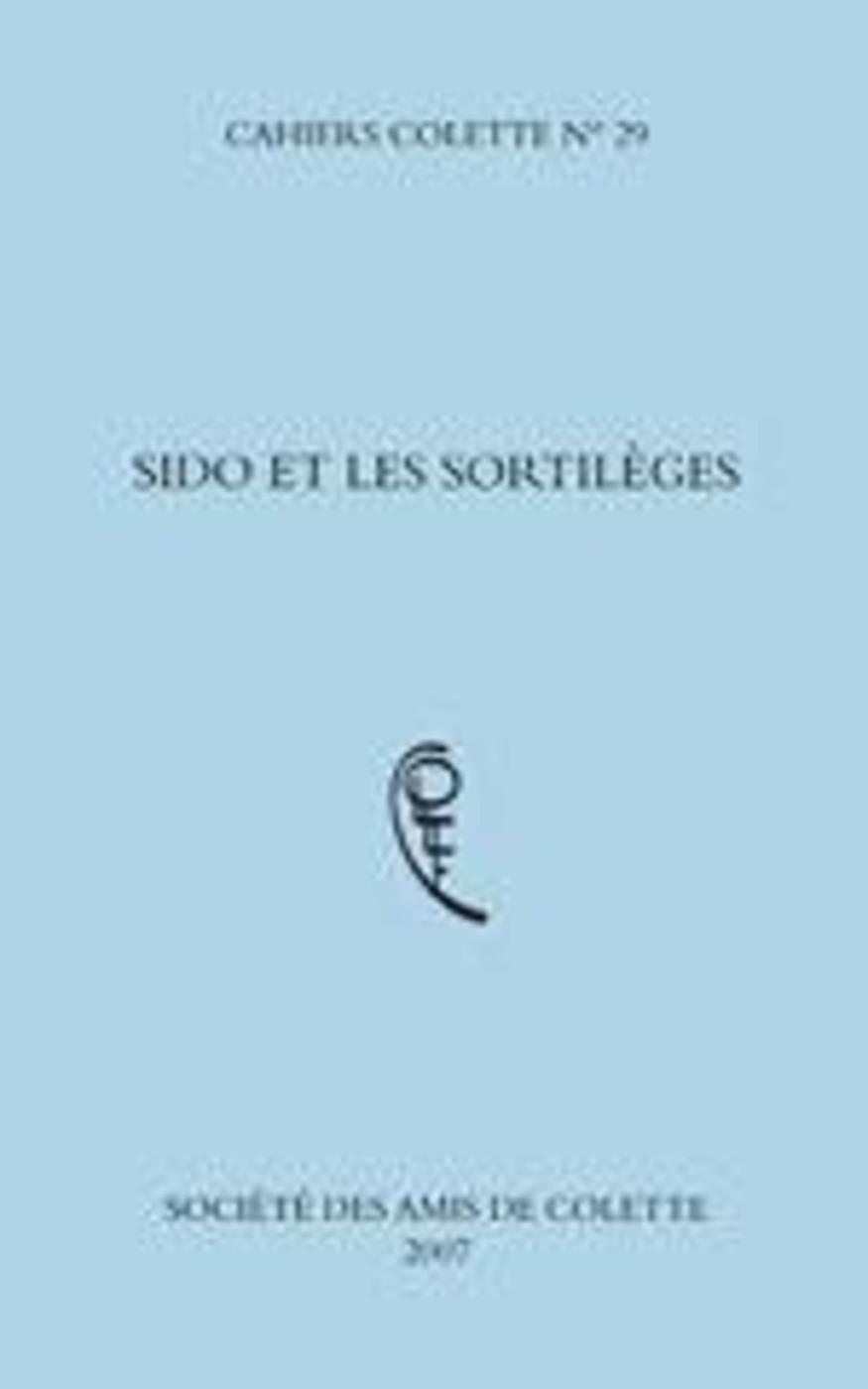 SIDO ET LES SORTILEGES