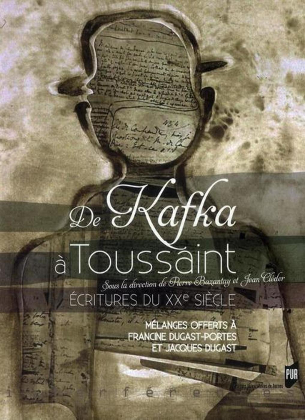 KAFKA A TOUSSAINT