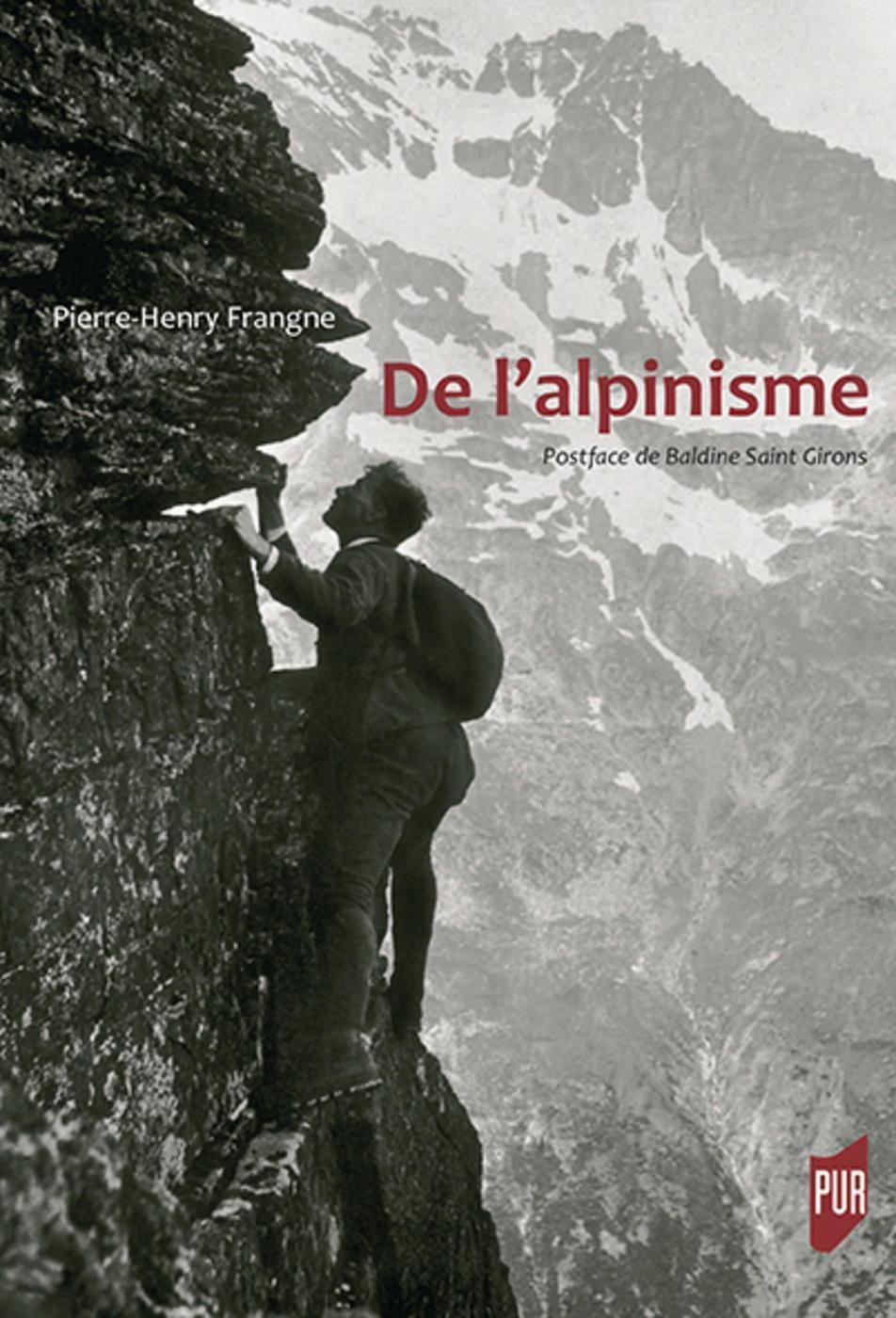 De l'alpinisme