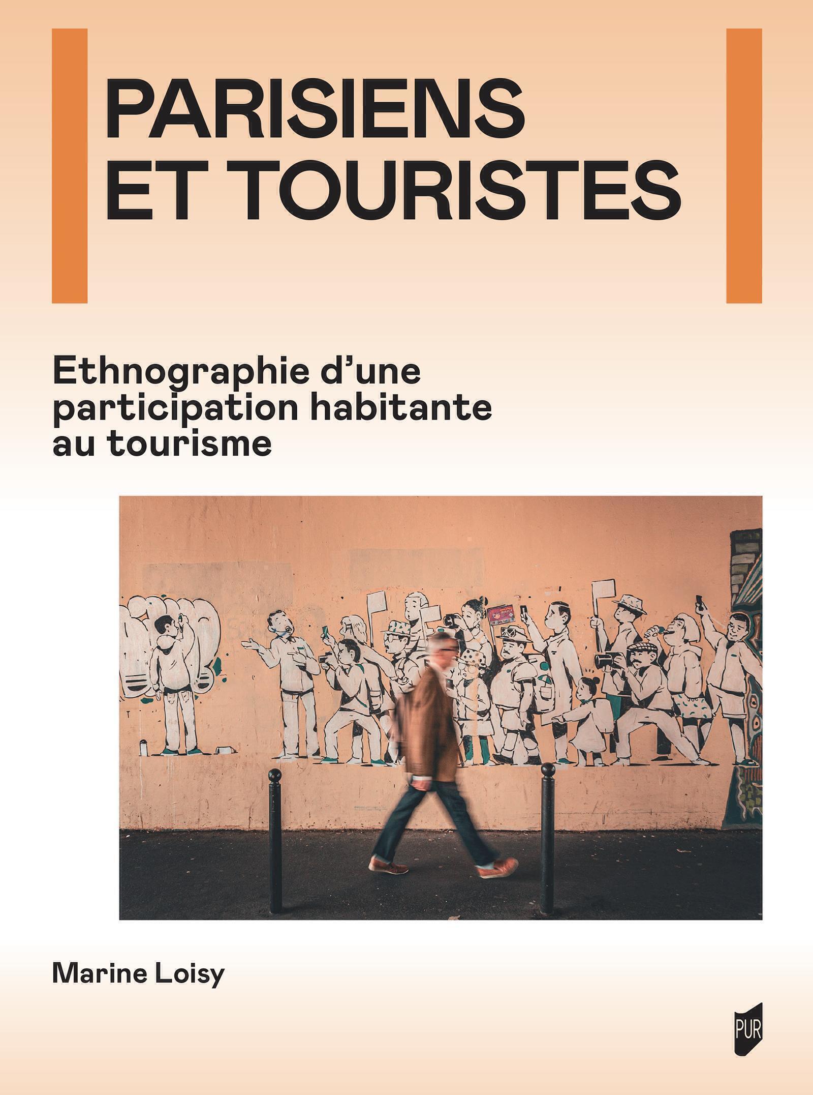 Parisiens et touristes