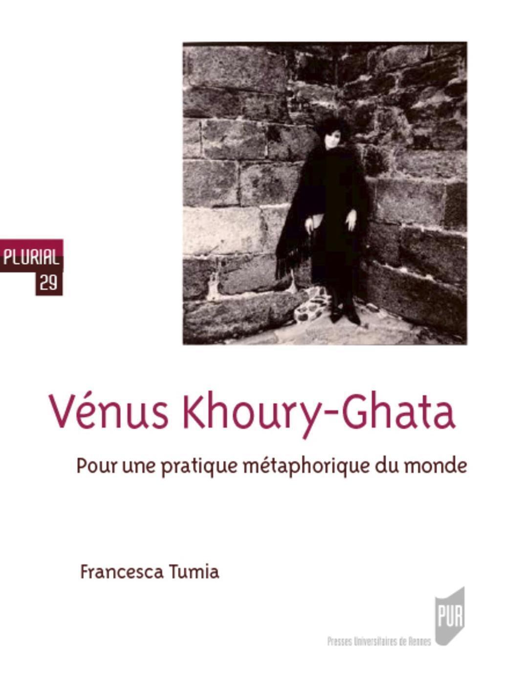 Vénus Khoury-Ghata