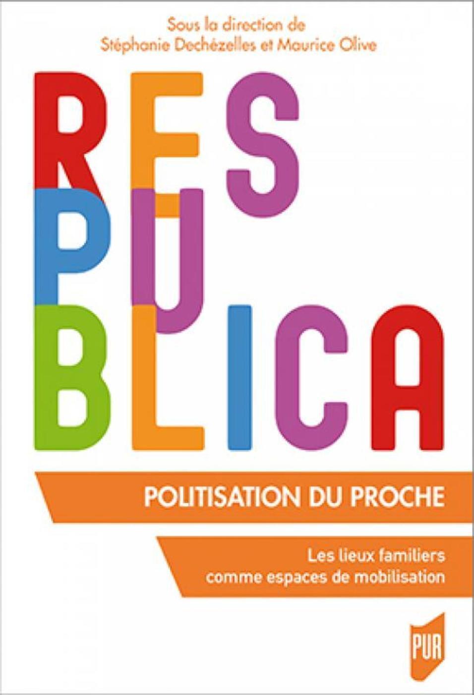 Politisation du proche