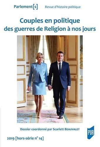 Couples en politique des guerres de Religion à nos jours