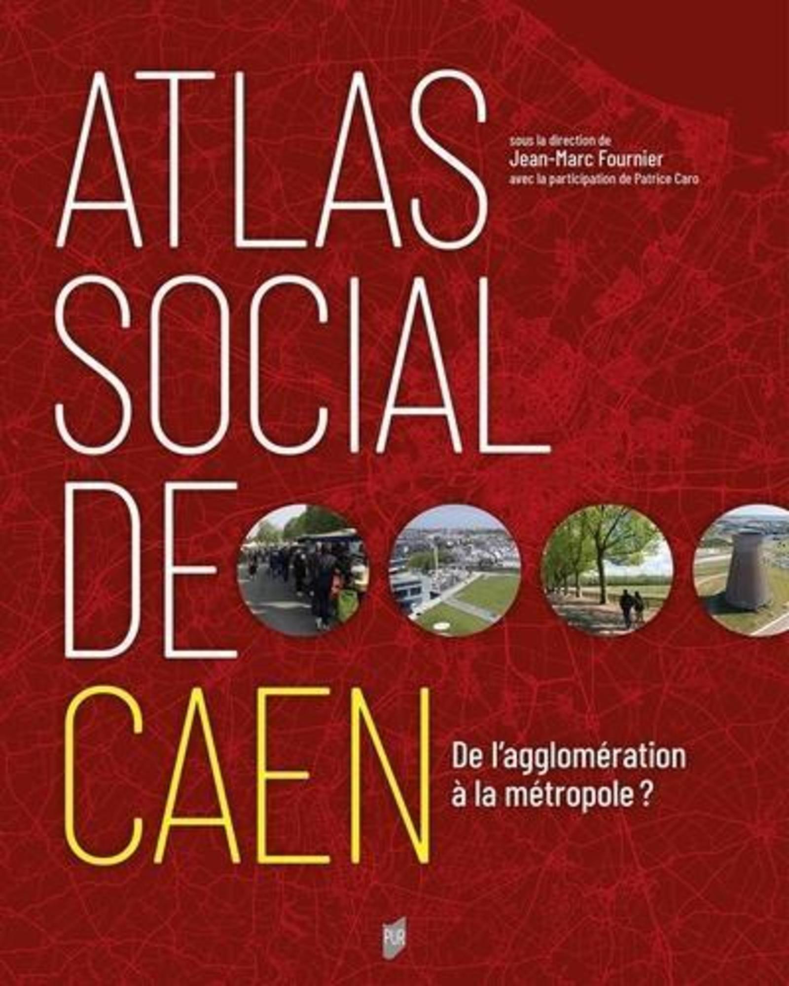 Atlas social de Caen