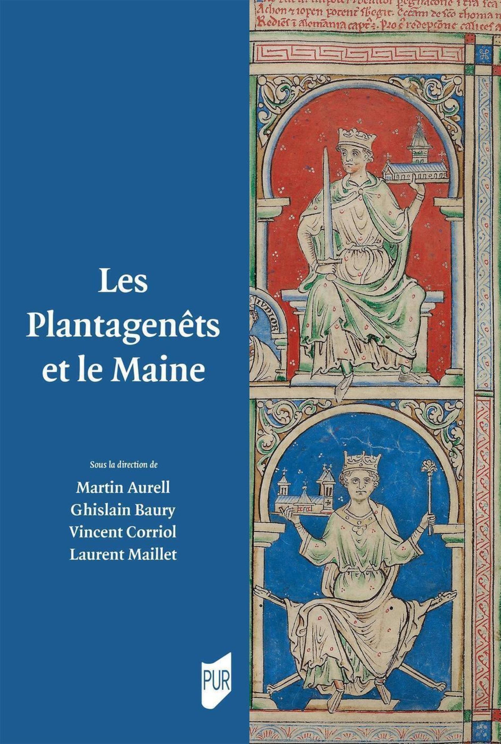 Les Plantagenêts et le Maine