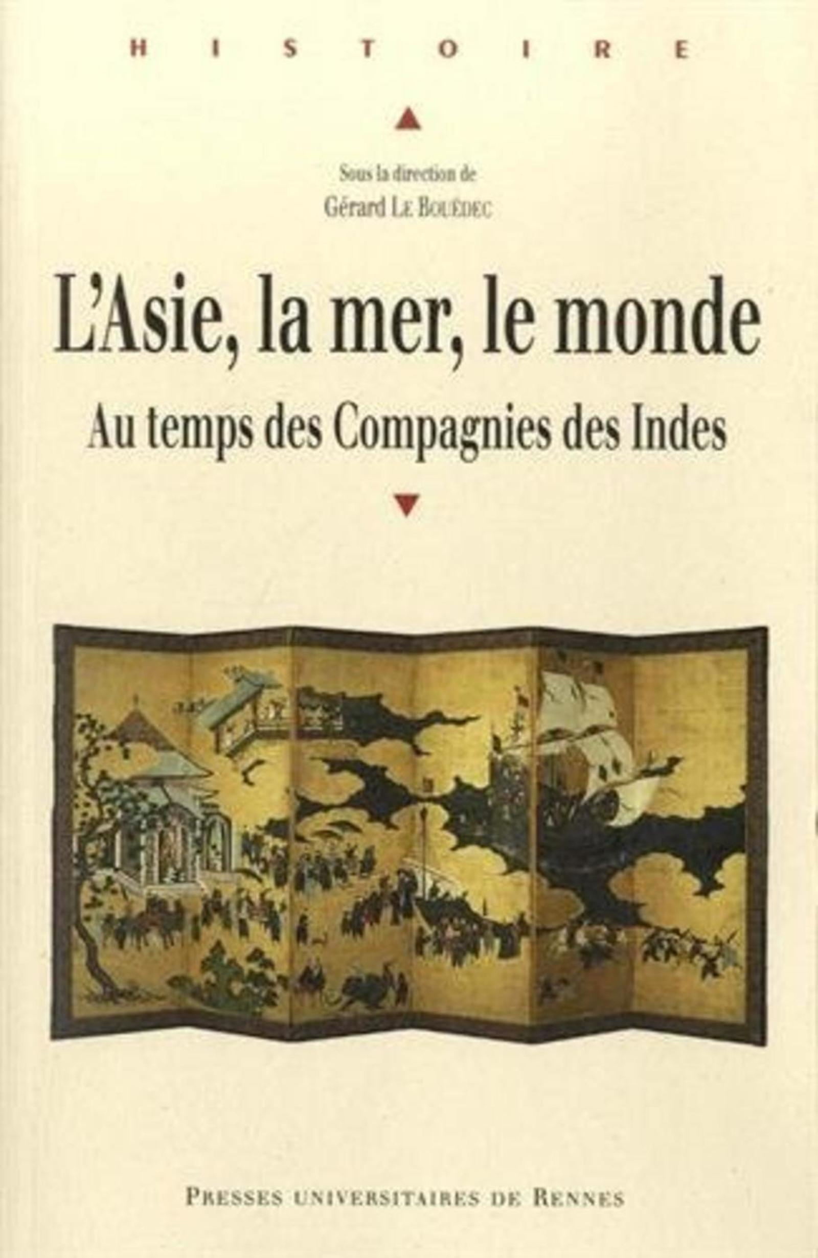 L'Asie, la mer, le monde