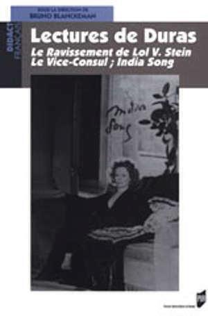 LECTURES DE DURAS
