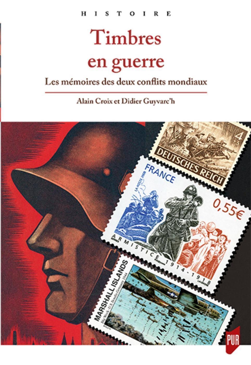 Timbres en guerre