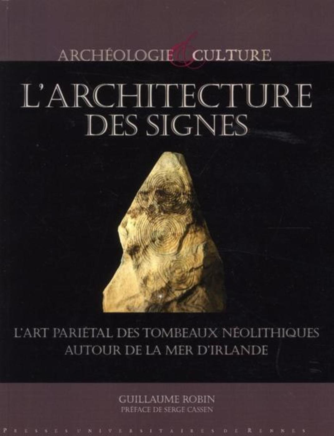 ARCHITECTURE DES SIGNES