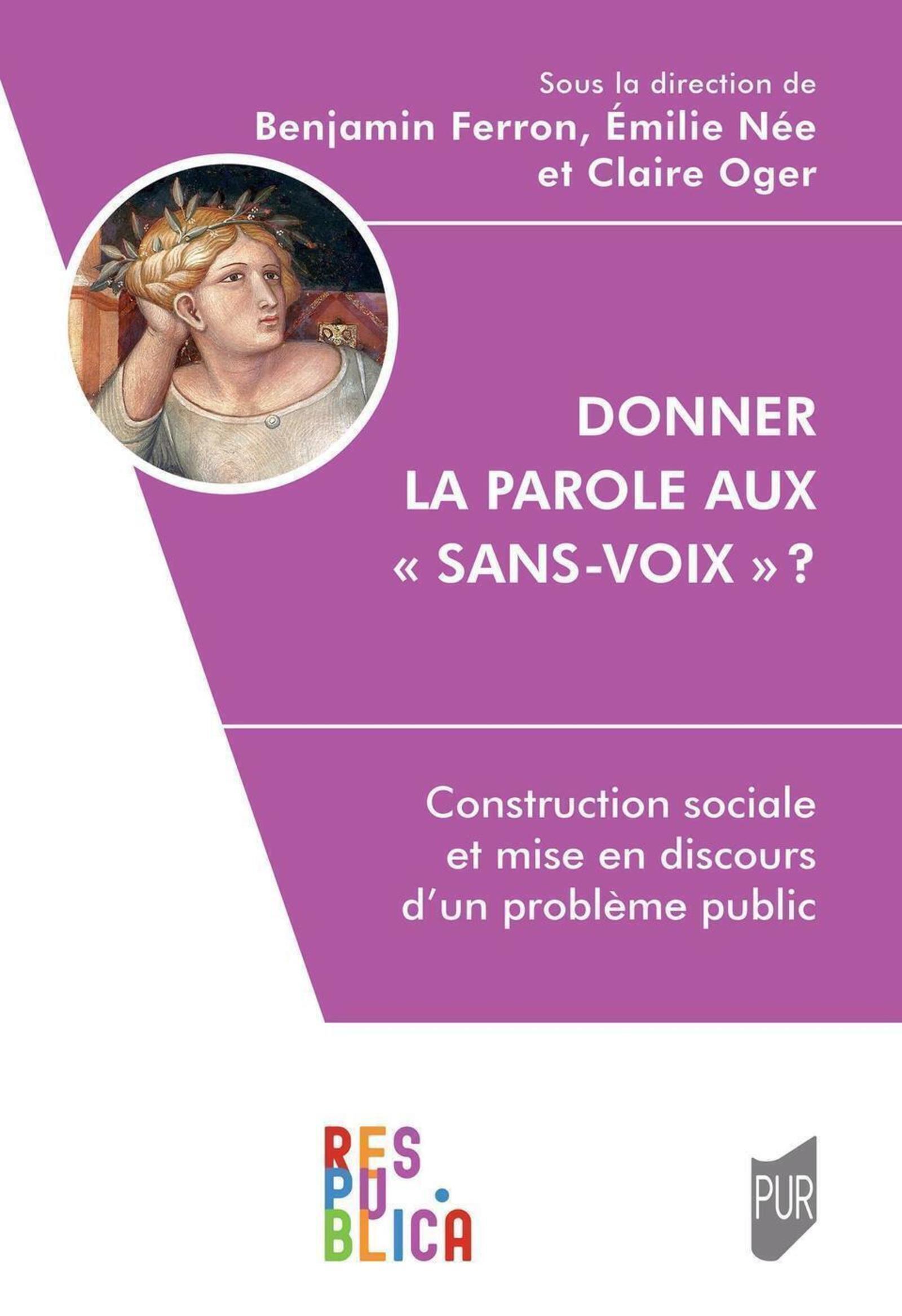 Donner la parole aux « sans-voix » ?