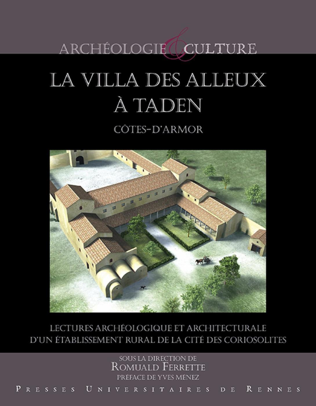 Villa des Alleux à Taden