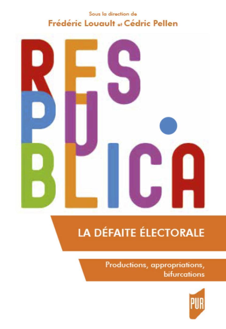 La défaite électorale