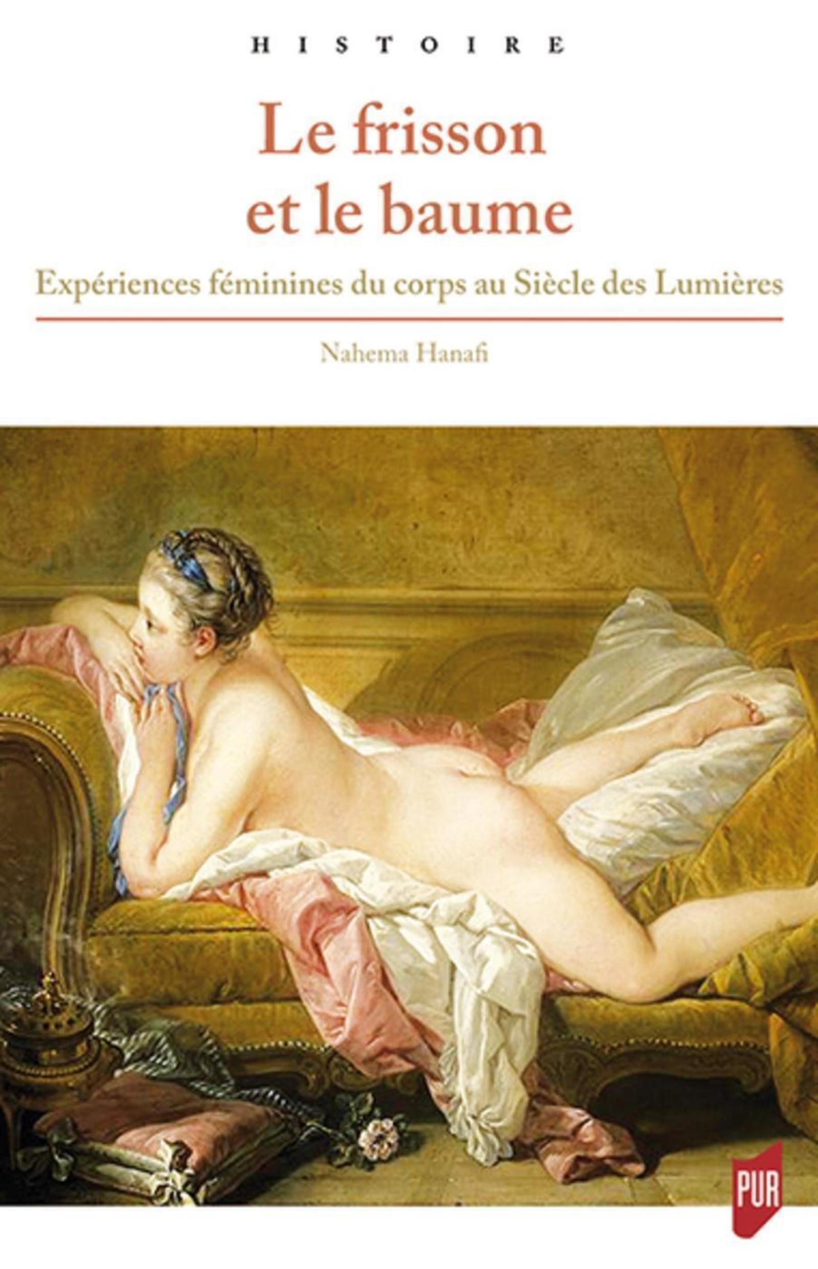 Le frisson et le baume