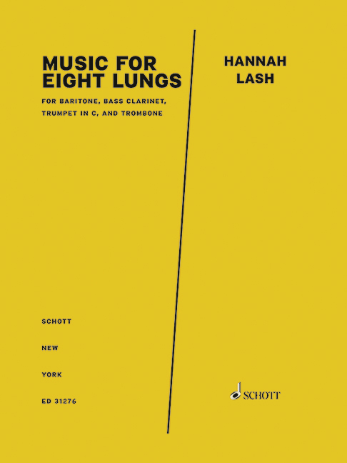 Music for Eight Lungs