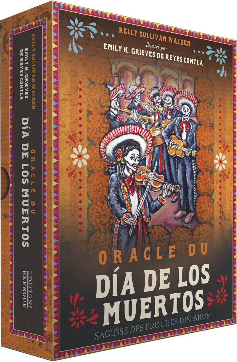 Oracle du Día de los Muertos - Sagesse des proches disparus
