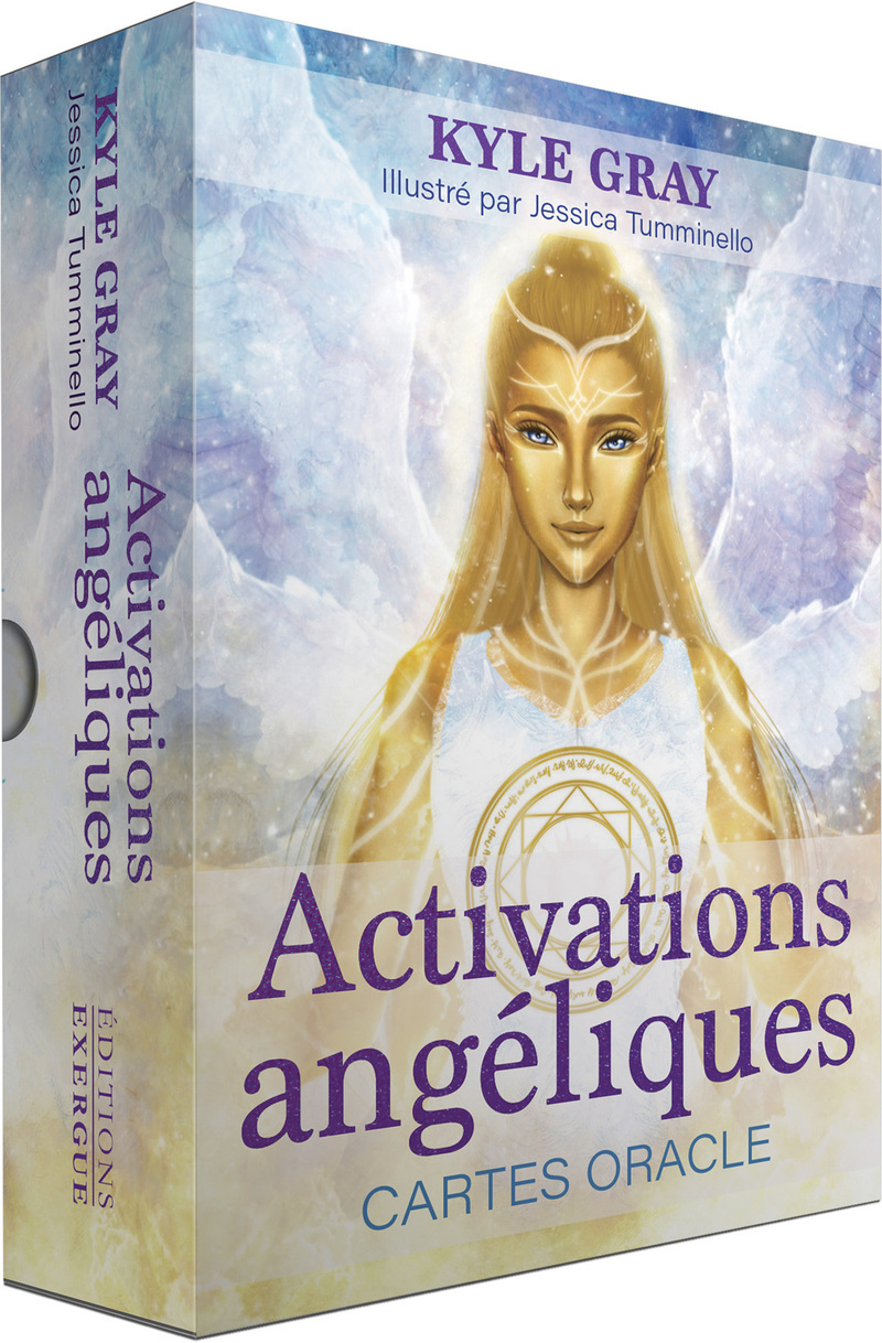 Activations angéliques - Cartes oracle
