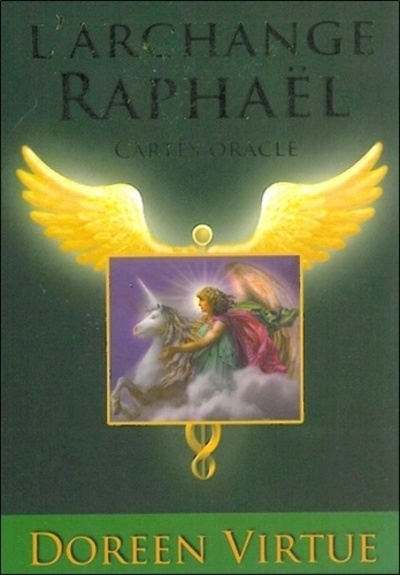 Coffret l'archange Raphael