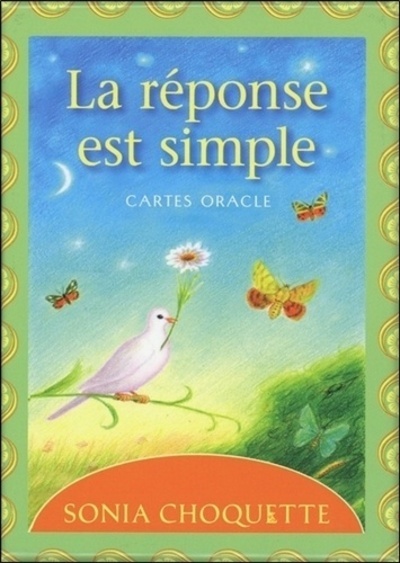 La réponse est simple (coffret)