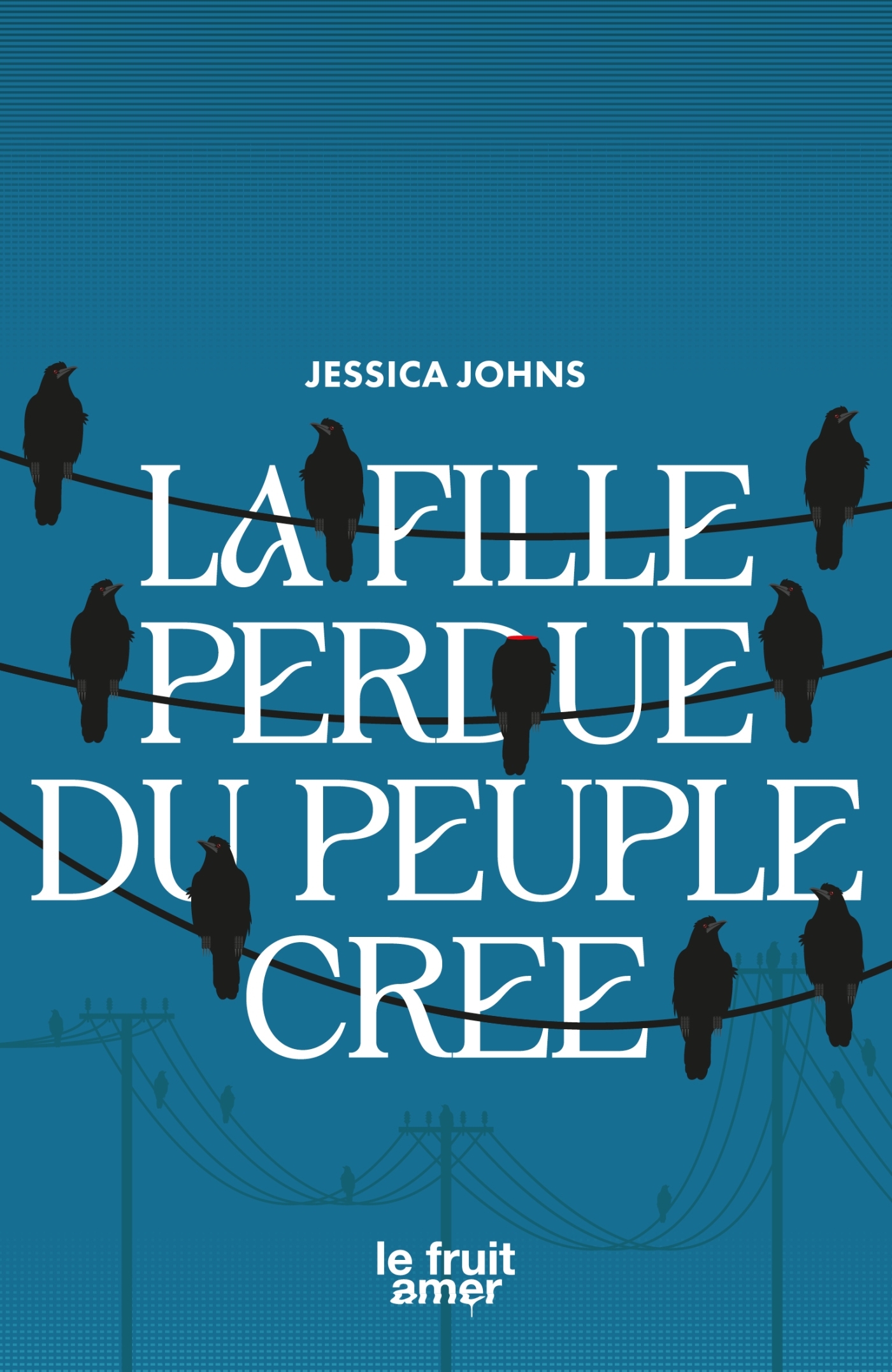 La Fille perdue du peuple Cree