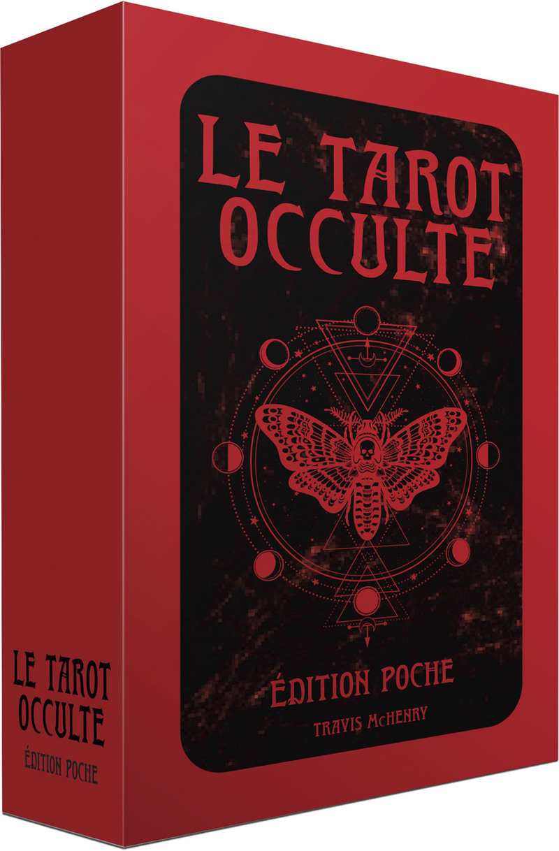 Le Tarot occulte - Édition Poche
