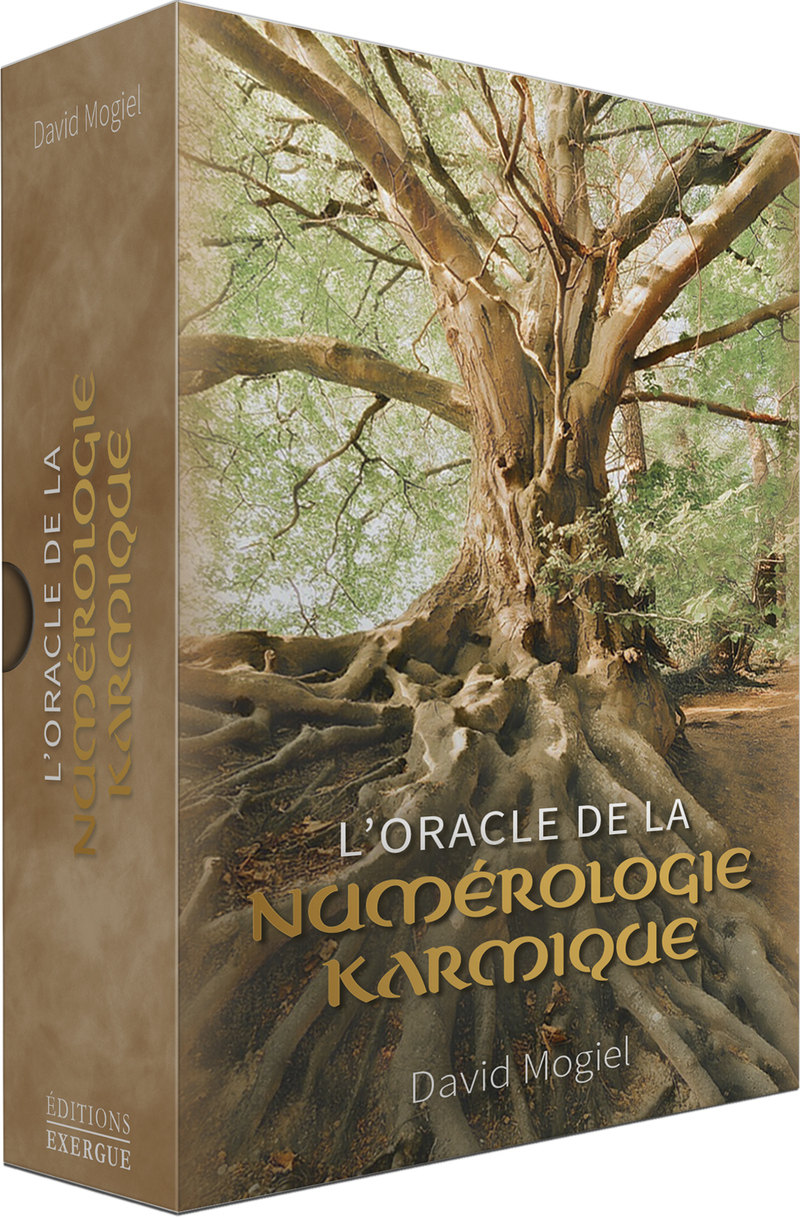 L'Oracle de la numérologie karmique