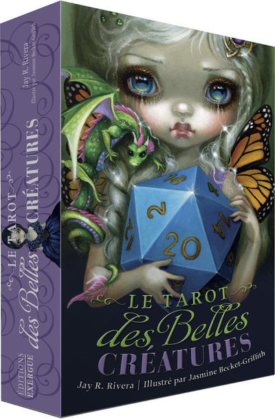 Le Tarot des belles créatures