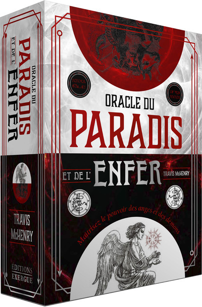 Oracle du Paradis et de l'Enfer - Maîtrisez le pouvoir des anges et des démons