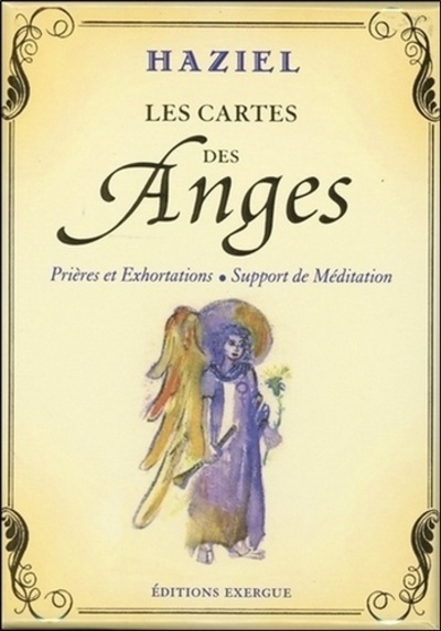 Les cartes des anges