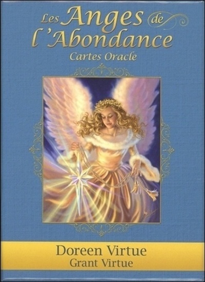 Coffret Les Anges de l'Abondance