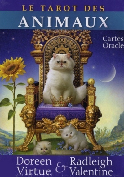 Le tarot des Animaux (coffret)