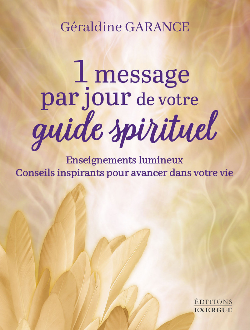 1 message par jour de votre guide spirituel