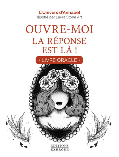 Ouvre-moi, la réponse est là ! - Livre Oracle