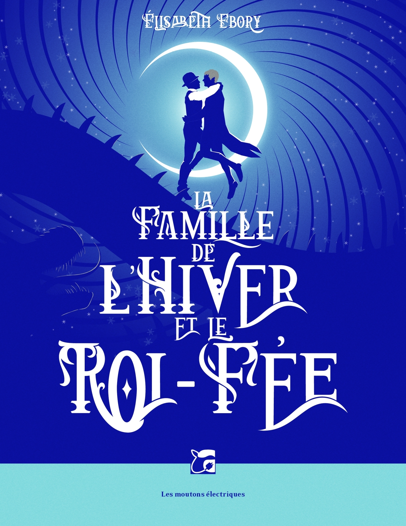 La famille de l hiver et le roi-fee