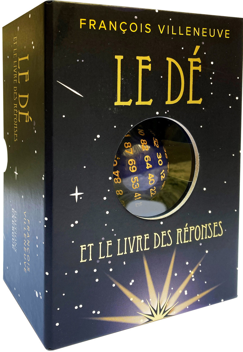 Le Dé - Et le livre des réponses