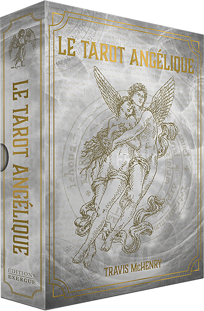 Coffret Le tarot angélique